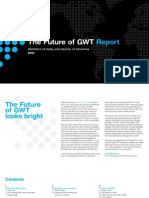 Future of GWT Report 2013