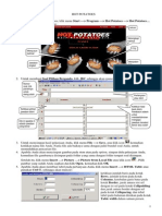 Hot Potatoes Tutorial PDF