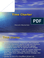 Time Charter