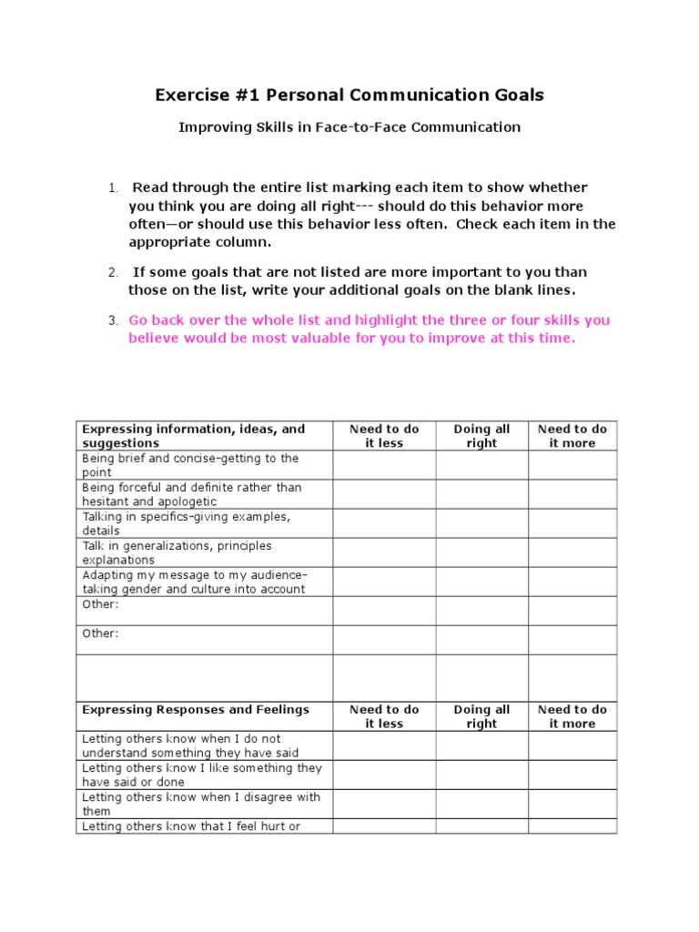 CMST 210 Communication Assessment (16) Nonverbal Communication Emotions