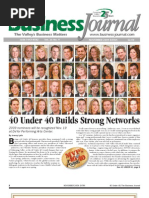 Download 40 Under 40 2009 by BizJournal SN22039267 doc pdf