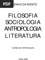 Curso de Introdução à Humanidades