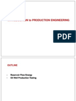 Intro- Production Eng