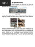 Download Slope Monitoring by Ardhymanto AmTanjung SN220394979 doc pdf