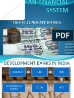 Development Banks: Mamta Harsita Kuldeep Lovelesh Harikesh