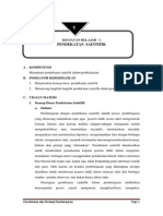 Download Bahan Ajar Pendekatan Dan Metode Pembelajaran by arithonk SN220395583 doc pdf