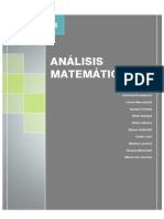 Analisis Matematico I - Modulo Unico 2014