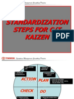 7 Steps Kaizen CT
