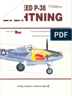 P 38 Lightning