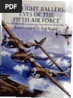 The Eight Ballers Eyes of The Air Force | PDF | Boeing B 17 Flying ...