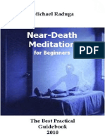 Near-Death Meditation for Beginners. Yoga. Free E-book