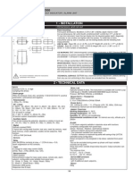 Fast indicator and alarm unit monitoring