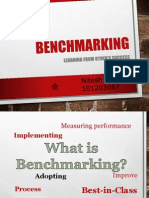 Bench Marking