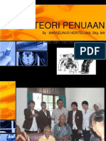 Teori-Teori Penuaan