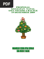 Download Proposal Natal SMAN 2 Balige Benar by hsimaremare SN22040663 doc pdf