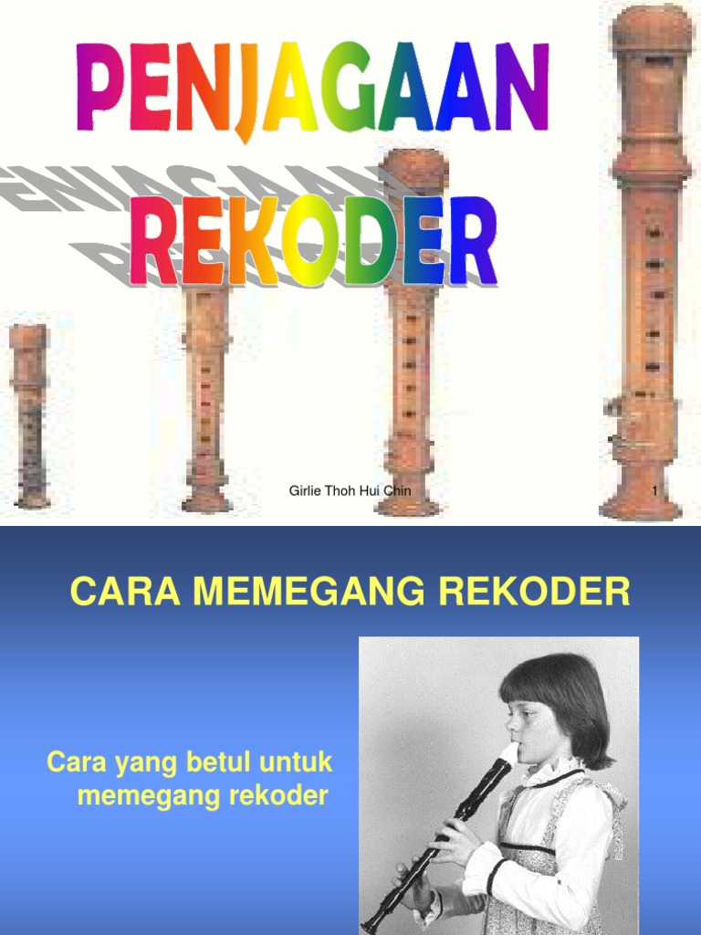 Penjagaan | PDF