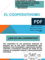 El Cooperativismo 3