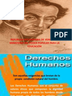 Derechos Humanos 1