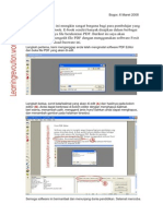 Mengedit File PDF