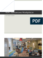 RSA: Tomorrows Workplace: by Patrick Hobley