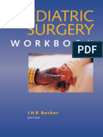 Paediatric Surgery Workbook by J. H. R. Becker Publisher Van Schaik, 2006