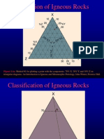 Igneous Classification