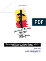 Catequesis para Adultos