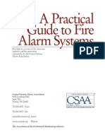 Fire Alarm Book 