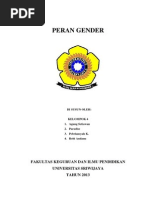 Download Makalah Peran Gender by paradise06 SN220420445 doc pdf