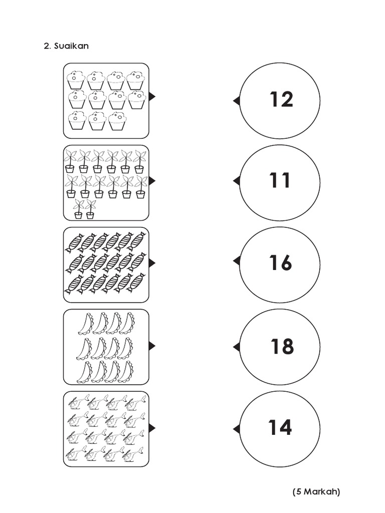 Latihan Matematik Tahun 1 2014 Pdf