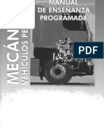 Mecanica Automotriz - Vehiculos Pesados