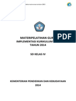 Download Buku II Untuk Kelas IV Untuk in Dan GS by CahMulyoagung SN220423251 doc pdf