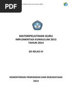 Download Buku II Untuk Kelas IV Untuk in Dan GS by CahMulyoagung SN220423251 doc pdf