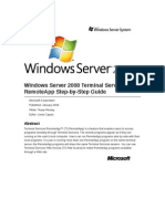 Windows Server 2008 Terminal Services Remoteapp Step-By-Step Guide.pdf