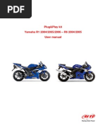 SUZUKI) Manual de Taller Suzuki GSXR 1100W 1993-1998 PDF | PDF