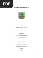 Download Neuropati Dm by Tia Amalia Puti Renaery SN220427832 doc pdf