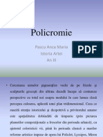 Policromie