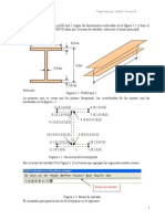 Ejemplos Viga de ANSYS