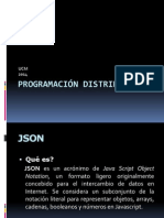 Programación Distribuida