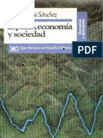 Sanchez Joan Eugeni - Espacio Economia Y Sociedad
