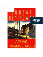 1926-Hemingway, Ernest - Aguas Primaverales