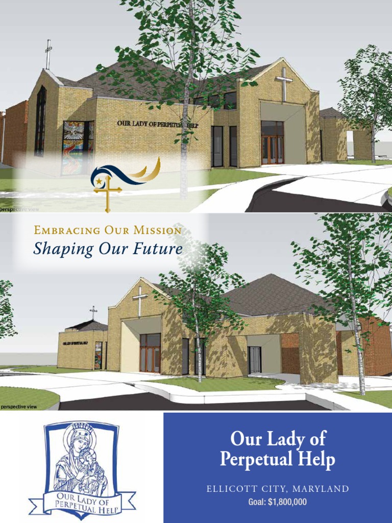 OLPH Embracing Our Mission Catholic Church Parish