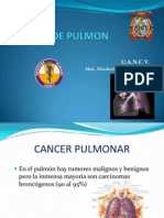 Clases Cancer de Pulmon