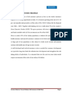 Chapter 1. Industry Profile: Investor Behavior Toward Reliance Life Insurance (Child Plan)