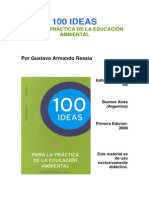 10RESSIA 100 Ideas Para La Practica de La Educacion Ambiental