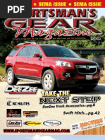 Download 2009 Sportsmans Gear Magazine Fall Edition by Sportsmansgear Magazine SN22044923 doc pdf