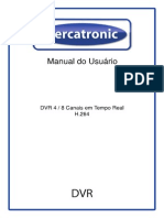 Manual Do Usuário em Português - FERCATRONIC PDF