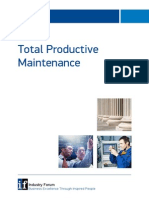 Total Productive Maintenance Overview Low Res