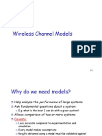 Channel Models