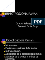 Espectroscopia Raman